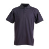 Promotional Mens Classic Casual Polos Navy
